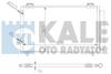 KALE TOYOTA Радиатор кондиционера Corolla 02- 383100