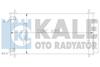 KALE TOYOTA Радиатор кондиционера Auris,Corolla 06- 383200