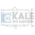 Радіатор охолодження (384100) KALE OTO RADYATOR