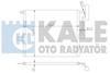 KALE BMW Радиатор кондиционера X3 E83 03- 384800