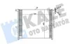 KALE BMW Радиатор кондиционера X3 E83 03- 384800