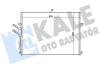 KALE JEEP Радиатор кондиционера Grand Cherokee II 2.7CRD/4.7 99-03 KALE OTO RADYATOR 385700 (фото 1)