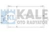 KALE HYUNDAI Радиатор кондиционера Accent I 94- 386400