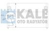 KALE MAZDA Радиатор кондиционера 626 V 97- 387000