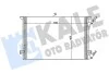 KALE OPEL Радиатор кондиционера Signum,Vectra C 1.9CDTi/2.2DTI 02-,Fiat Croma 388900