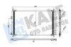 Радиатор кондиционера Toyota Previa Iii, Rav 4 Iii Condenser (390000) KALE OTO R