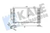 KALE VOLVO Радиатор кондиционера S40 I,V40 95- 390400