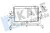 KALE VW Радиатор кондиционера Audi A3,Skoda Octavia II,SuperB,Caddy III,Golf V,VI,Touran KALE OTO RADYATOR 390600 (фото 1)