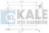 KALE BMW Радиатор кондиционера X5 E53 00- 390900