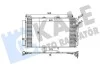 Радіатор кондиціонера Hyundai Matrix (01-) 1.6i, 1.8i (391300) KALE OTO RADYATOR 391300