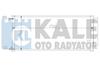 KALE HONDA Радиатор кондиционера Jazz II 03- 392000