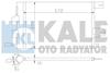 KALE OPEL Радиатор кондиционера Astra G,Zafira A 393300