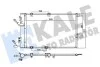 KALE OPEL Радиатор кондиционера Astra G,Zafira A 393300