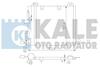 KALE OPEL Радиатор кондиционера Astra G,Zafira A 393800