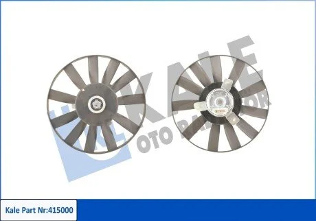 Вентилятор KALE OTO RADYATOR 415000