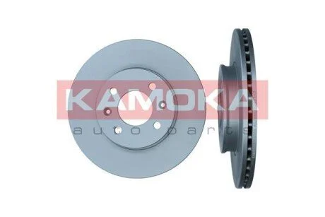TARCZA HAMULC. KIA PICANTO 17- PRZÓD KAMOKA 103002