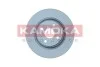 TARCZA HAMULC. TOYOTA YARIS 12- PRZÓD KAMOKA 103003 (фото 2)