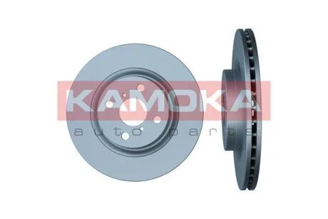 TARCZA HAMULC. TOYOTA YARIS 12- PRZÓD KAMOKA 103003