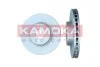 TARCZA HAM PRZOD 330X32 V KAMOKA 103017 (фото 2)