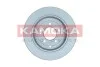 Тормозной диск KAMOKA 103023 (фото 2)