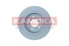 TARCZA HAMULC. HYUNDAI TUCSON 15- TYŁ KAMOKA 103024 (фото 2)