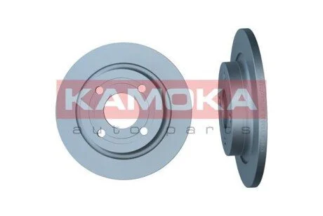TARCZA HAMULC. FORD FIESTA VII 17- TYŁ KAMOKA 103032