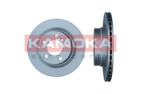 TARCZA HAMULC. BMW 1 F20 11-18 TYŁ KAMOKA 103036