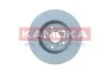 TARCZA HAMULC. TOYOTA PRIUS 15- PRZÓD KAMOKA 103048 (фото 2)