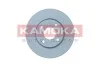 TARCZA HAMULC. FORD FIESTA VII 17- PRZÓD KAMOKA 103049 (фото 2)