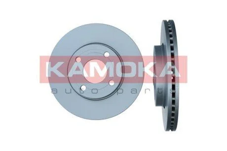 TARCZA HAMULC. FORD FIESTA VII 17- PRZÓD KAMOKA 103049