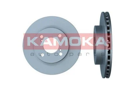 TARCZA HAMULC. SUZUKI IGNIS III 16- PRZÓD KAMOKA 103050