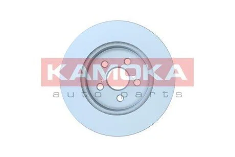 TARCZA HAM PRZOD 283X22 V KAMOKA 103059