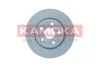 TARCZA HAMULC. TOYOTA YARIS 20- PRZÓD KAMOKA 103065 (фото 2)