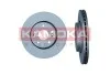 TARCZA HAMULC. RENAULT LAGUNA 01-07 KAMOKA 103078 (фото 1)