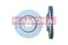 TARCZA HAMULC. OPEL CORSA D 06-14 PRZÓD KAMOKA 103085 (фото 2)