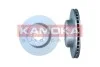 TARCZA HAMULC. BMW 5 E60,E61 6 E63 03-10 KAMOKA 103102 (фото 2)