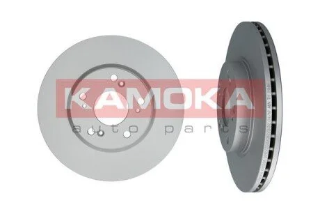 Гальмiвнi диски KAMOKA 1031038