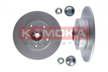Гальмiвнi диски з пiдшипником фарбованi KAMOKA 1031066
