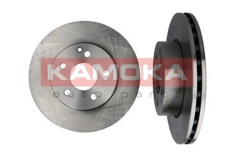 Гальмiвнi диски KAMOKA 1031071