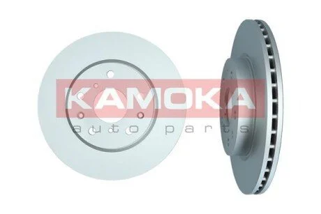 Гальмiвнi диски KAMOKA 1031074