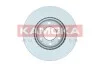 Гальмівний диск KAMOKA 1031075 (фото 2)