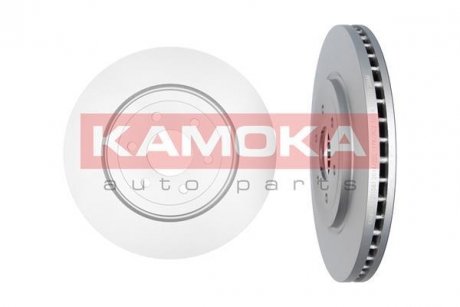 Гальмівний диск KAMOKA 1031081 (фото 1)