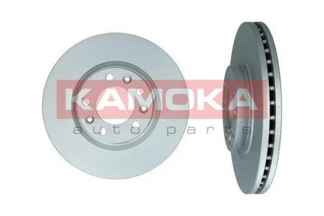 Гальмiвнi диски KAMOKA 1031082