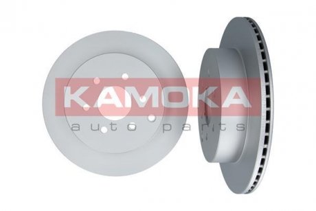 Гальмiвнi диски KAMOKA 1031083