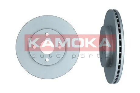 Гальмiвнi диски KAMOKA 1031088