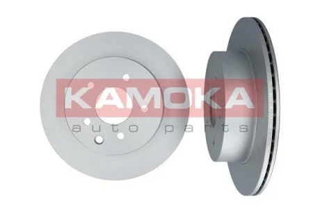 Гальмiвнi диски KAMOKA 1031096
