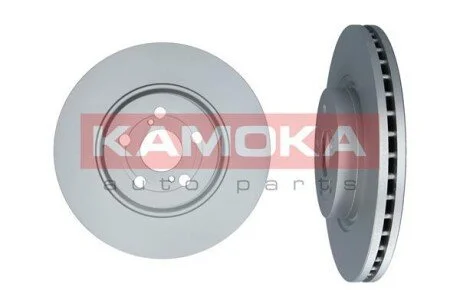 Гальмiвнi диски KAMOKA 1031116