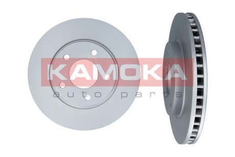 Гальмівний диск KAMOKA 103115