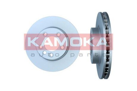 TARCZA HAMULC. VW TOUAREG 03- PP KAMOKA 103126