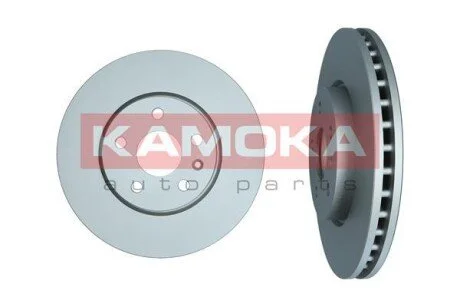 Гальмівний диск KAMOKA 103127